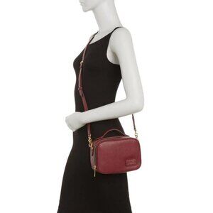 NWOT Marc Jacobs Deco Box Camera bag